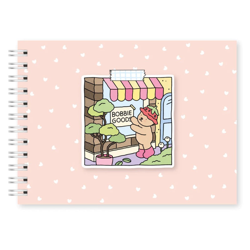 Livro de Colorir Bobbie Goods - Livro de colorir | Compre na Happy Kids Toys e aproveite! Frete Grátis 🚀