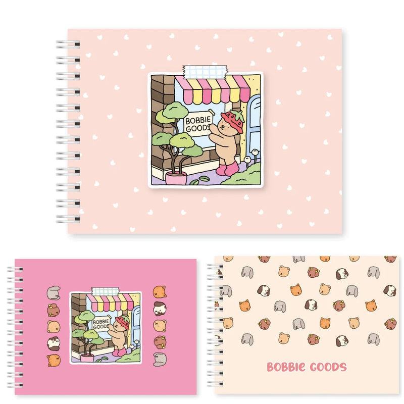 Livro de Colorir Bobbie Goods - Livro de colorir | Compre na Happy Kids Toys e aproveite! Frete Grátis 🚀